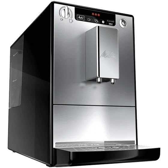 Melitta Solo srebrno-czarny E950-203