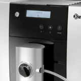 Bartscher easy black 250 – panel i spieniacz