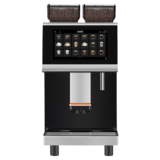 Ekspres Coffee Format DOUBLE będący częścią zestawu