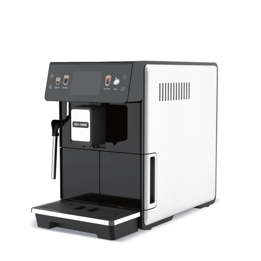 Ekspres do kawy Coffee Format MINI STEAM