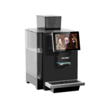 Coffee Format NOVA 4L Black — widok pod kątem