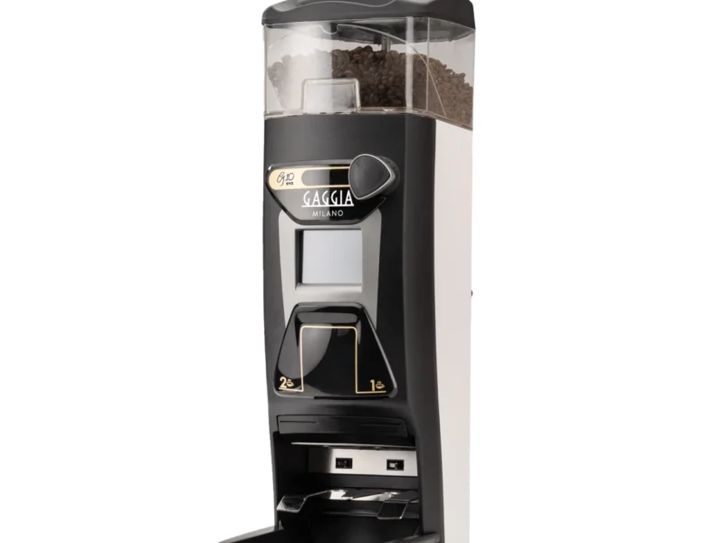 Gaggia G10EVO — wersja biała