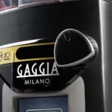 Gaggia G10EVO — detal wylotu kawy