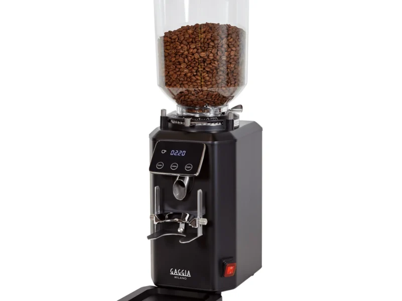 Gaggia G6 — wersja czarna
