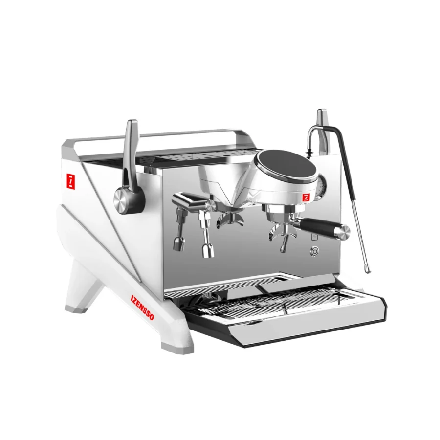 Ekspres kolbowy Izensso Raptor 1 GR