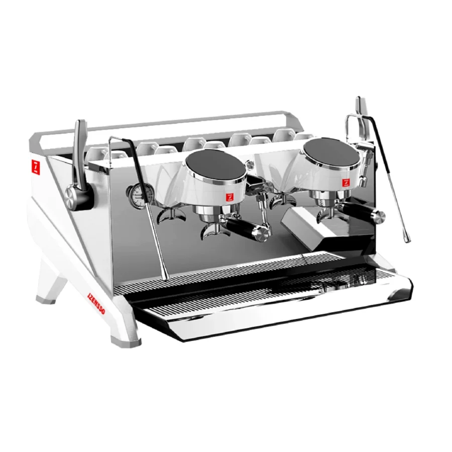 Ekspres kolbowy Izensso Raptor 2 GR