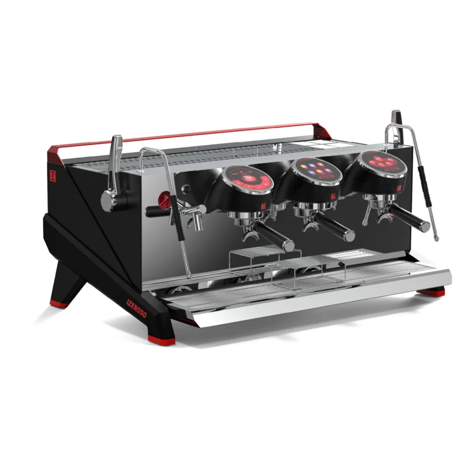 Ekspres kolbowy Izensso Raptor 3 GR