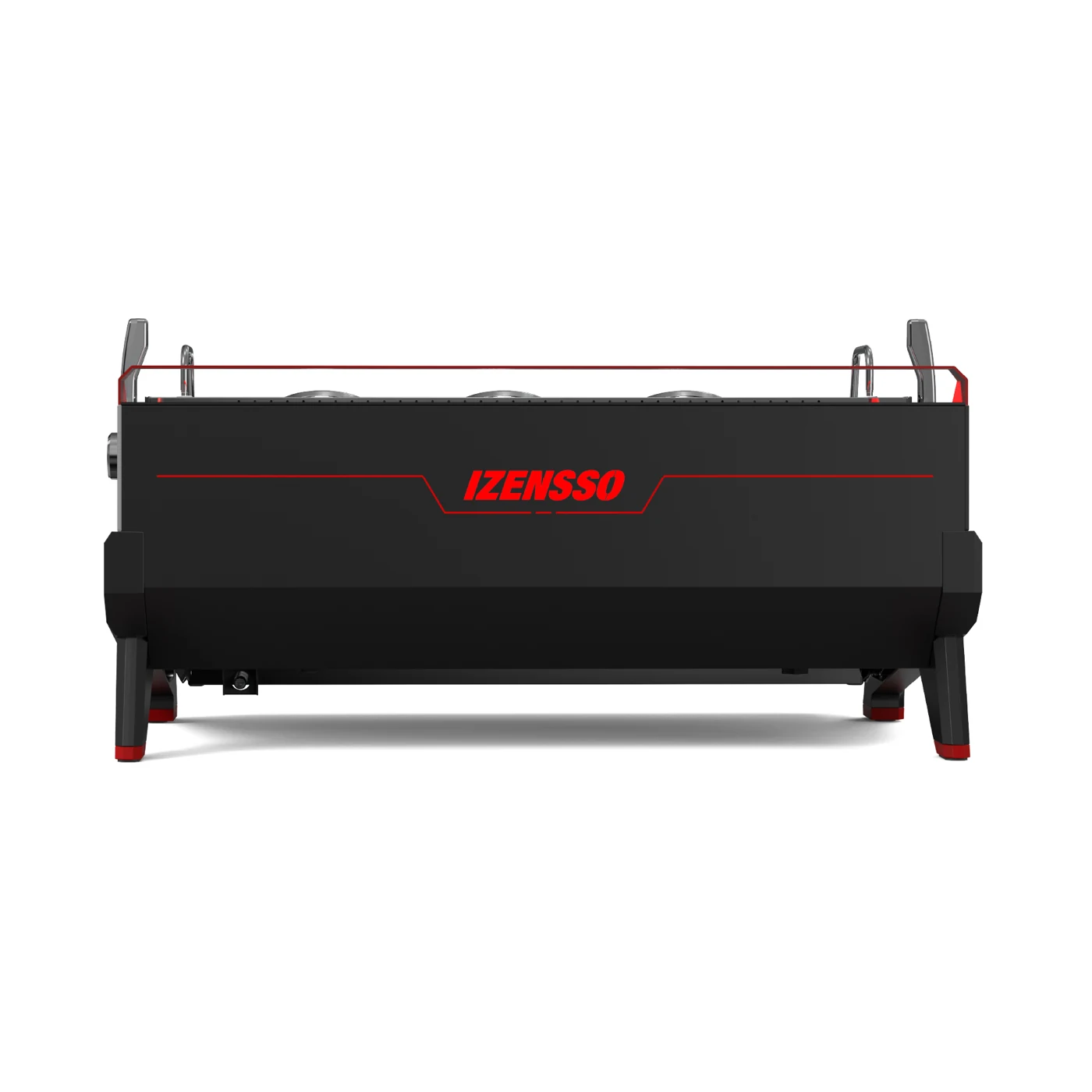 Izensso Raptor 3 GR — tylna obudowa